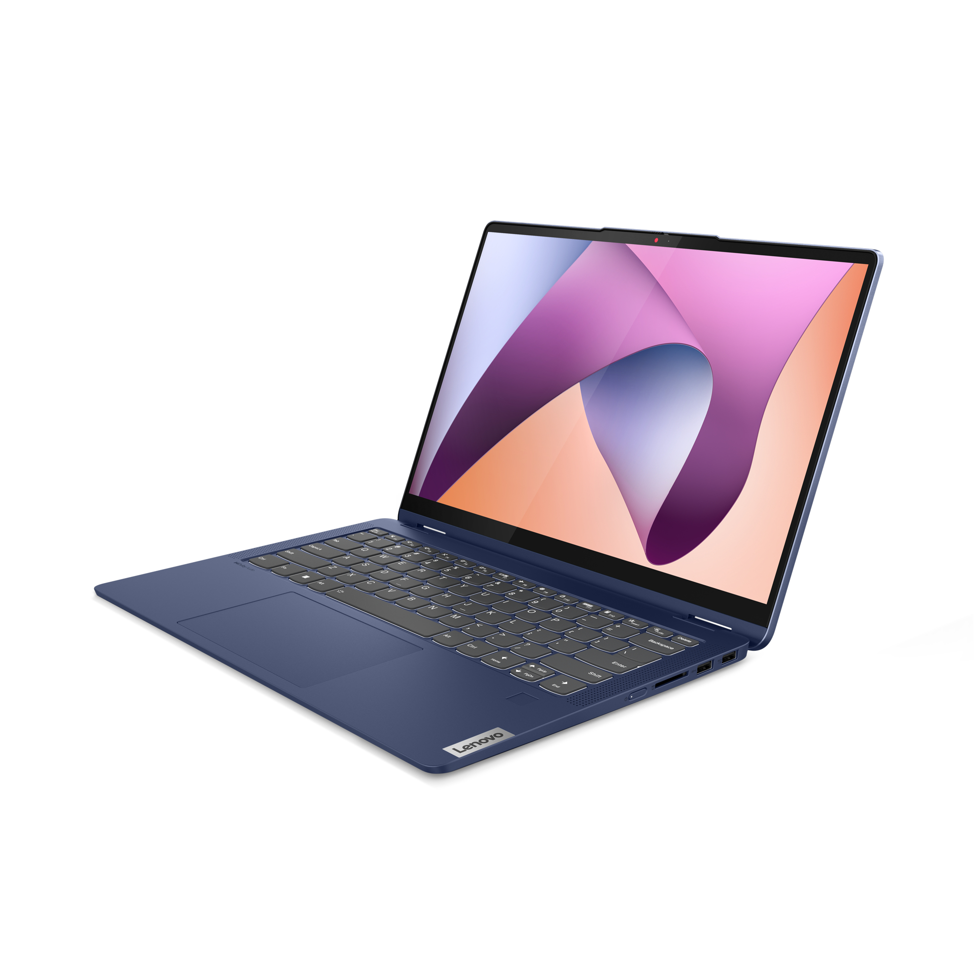Convertible 2 en 1 - Lenovo IdeaPad Flex 5 14ABR8, 14" WUXGA, AMD Ryzen™ 7 5825U, 16GB RAM, 512GB, Radeon™ Onboard Graphics, Windows 11 Home, Azul - imagen 4