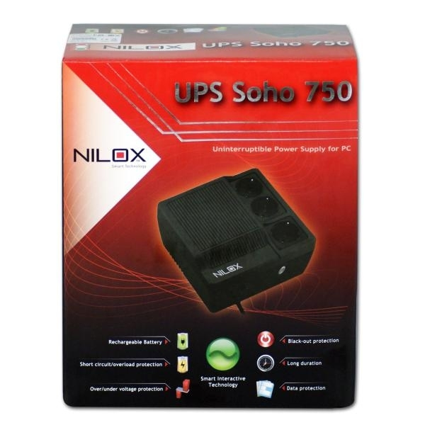 Nilox SOHO 750 – image 4