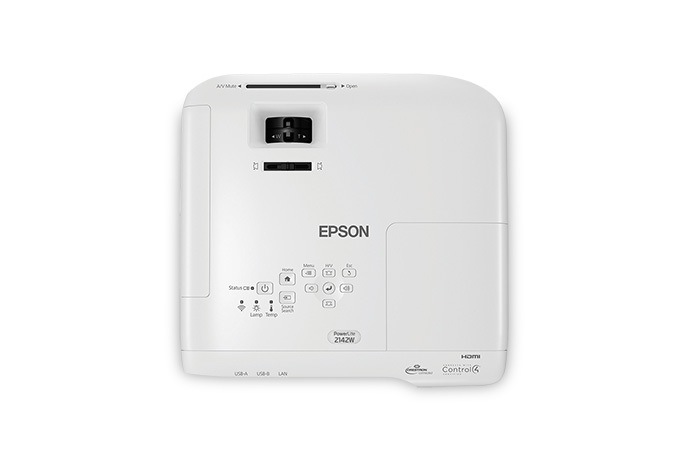 Epson PowerLite 2142W – image 3
