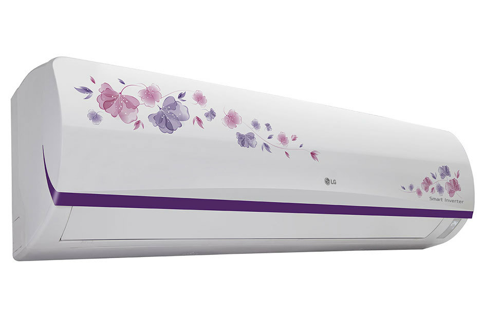 LG JS-Q12AFXD air conditioner Split system White – image 3