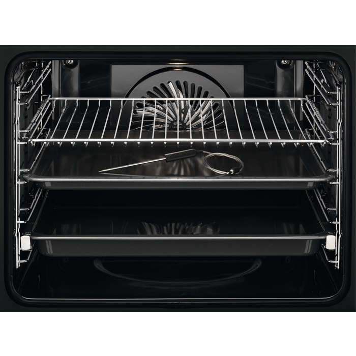 AEG BPE842320W 71 L 3500 W Stainless steel – image 3