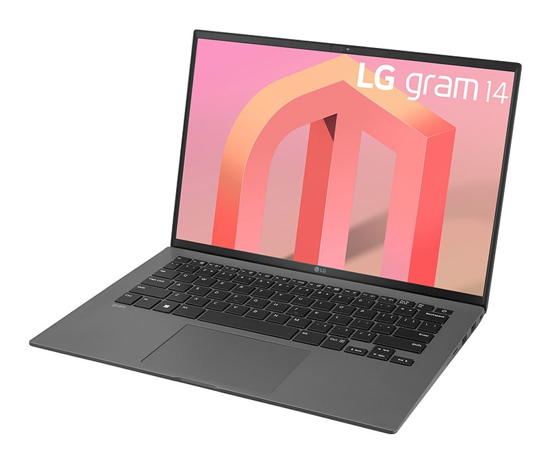 LG Gram 14ZB90Q-V.ARS3U1 laptop Intel® Core™ i5 i5-1240P – image 4