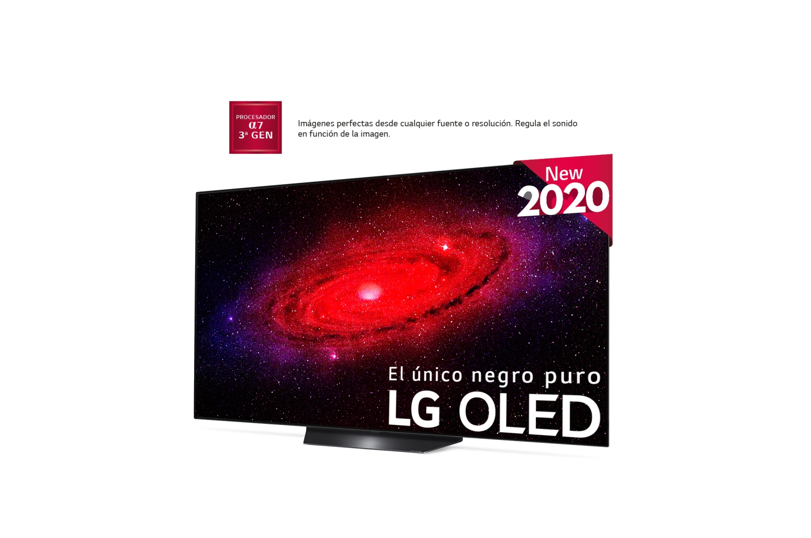LG OLED 139.7 cm (55") 4K Ultra HD Smart TV Wi-Fi Black – image 5