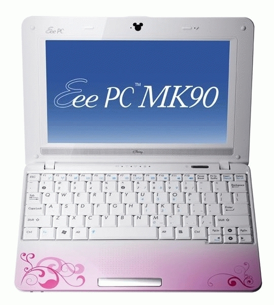 ASUS Eee PC Disney MK90H-PIN018X – image 3