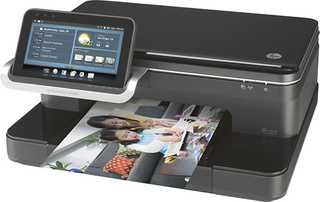 HP Photosmart C510a Inkjet A4 – image 5