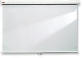 Nobo Ekran ścienny 200x200cm