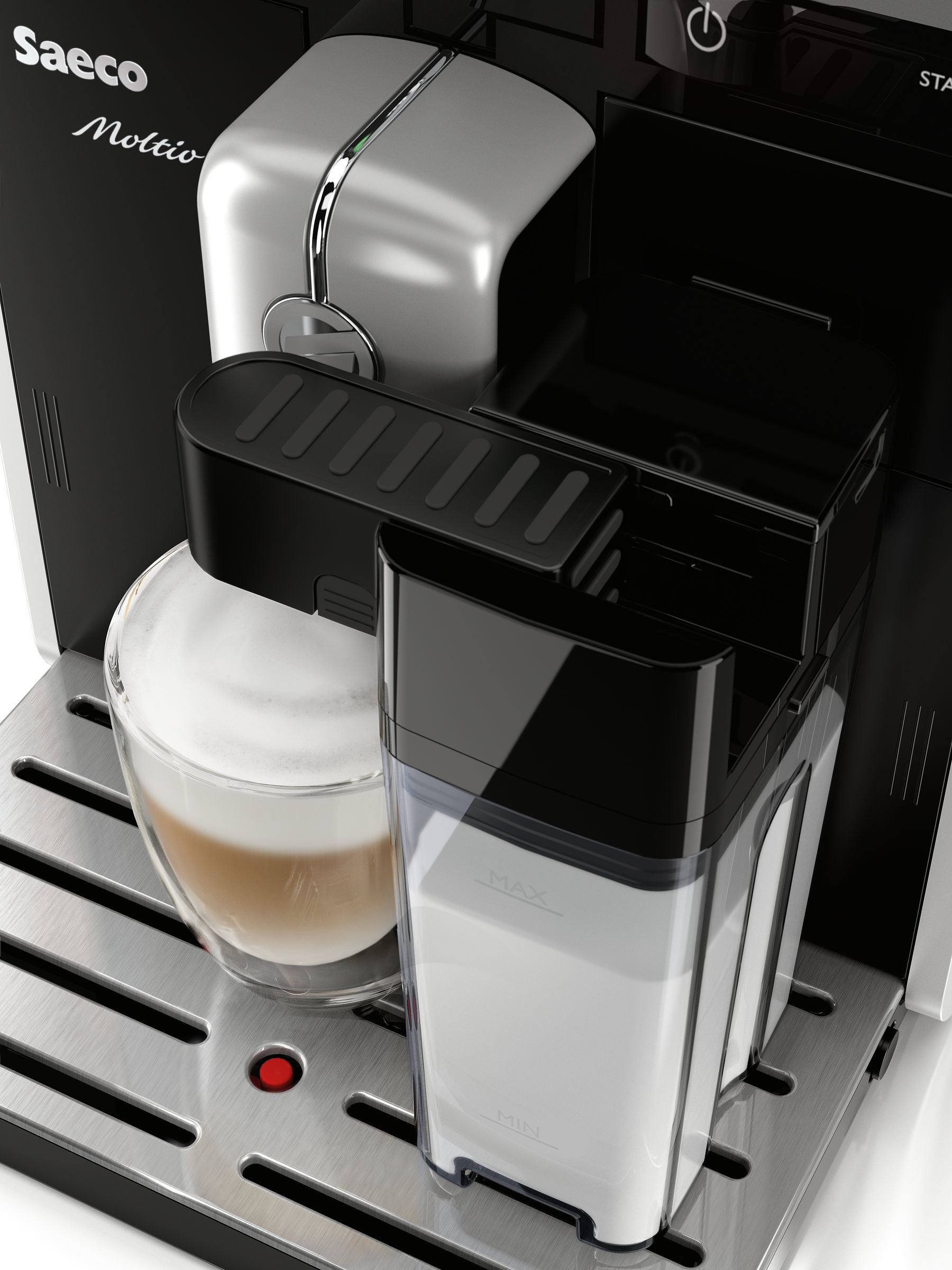Saeco Moltio HD8769/01R1 coffee maker Semi-auto Espresso machine – image 3