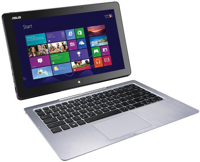ASUS Transformer Book T300LA-C4006H Intel® Core™ i5 i5-4200U Laptop