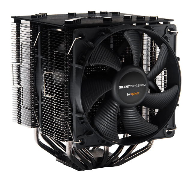 be quiet! BK016 computer cooling system Processor Cooler – image 1