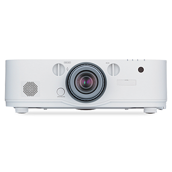NEC NP-PA622U data projector Large venue projector 6200 ANSI lumens LCD WUXGA (1920x1200) White – image 6