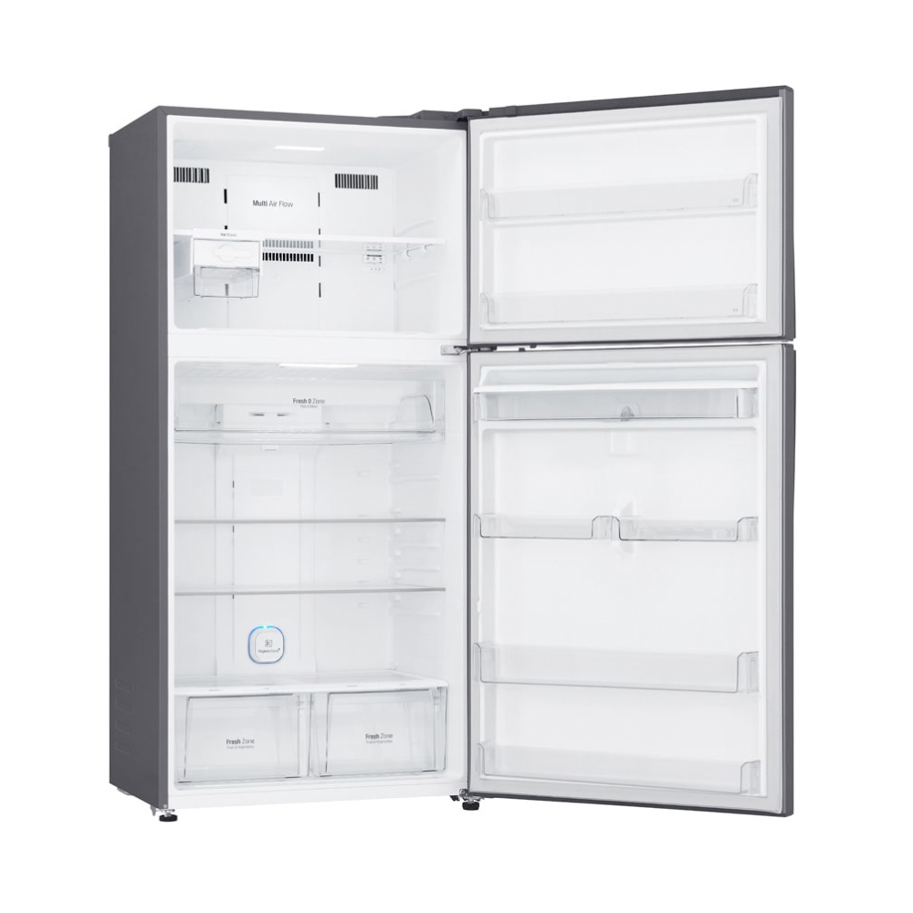 LG GR-F802HLHU fridge-freezer Freestanding – image 5