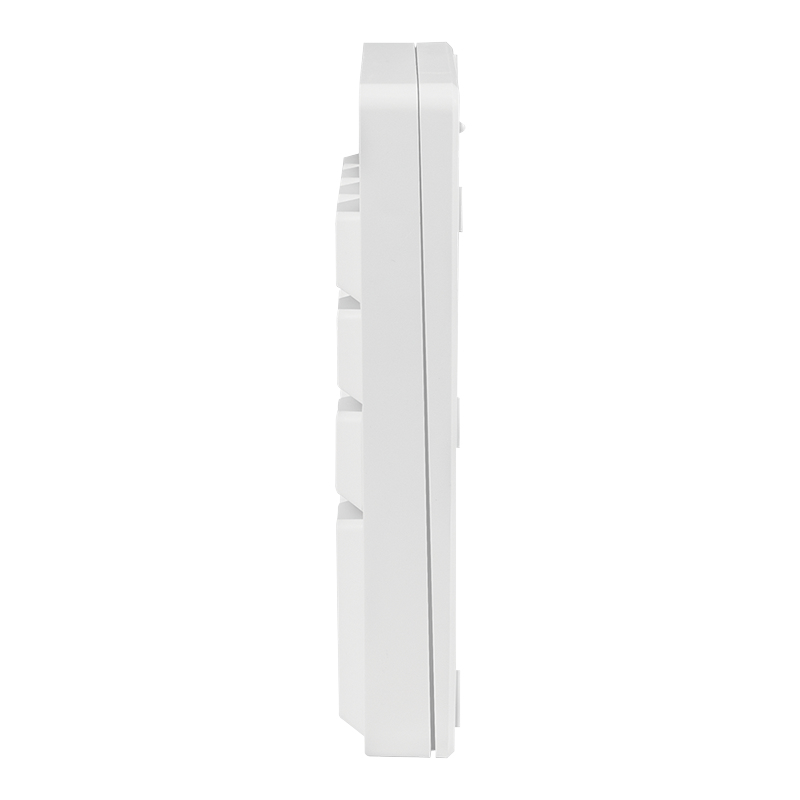LogiLink ID0186 numeric keypad Universal RF Wireless White – image 3