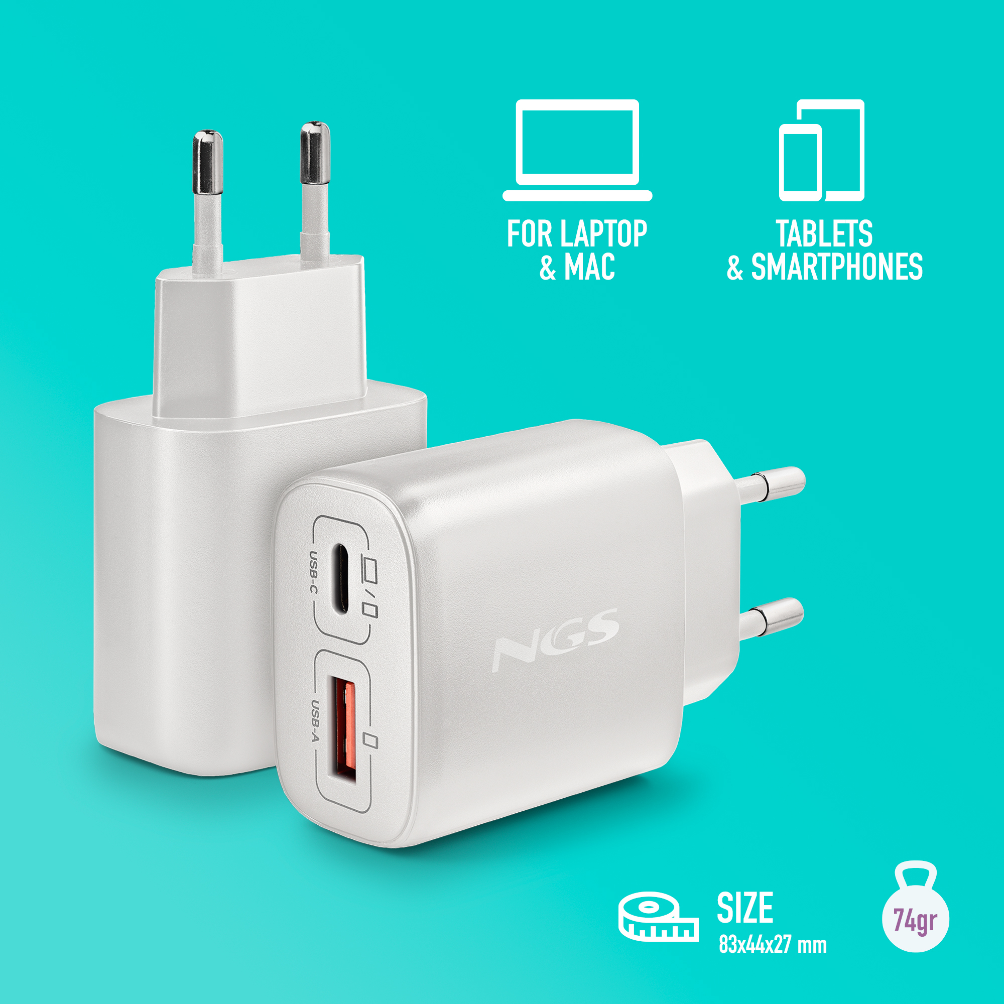 NGS EON 45W WHITE – image 9