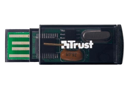 Trust Wireless Optical MediaPlayer Deskset DS-3700R DE – image 6