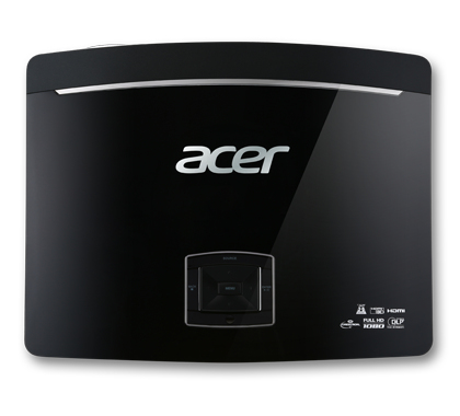 Acer Business P7305W Standard throw projector 5000 ANSI lumens DLP WXGA (1280x800) Black – image 5
