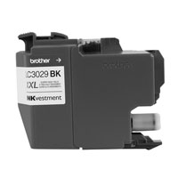 Brother LC3029BK ink cartridge Original Extra (Super) High Yield Black