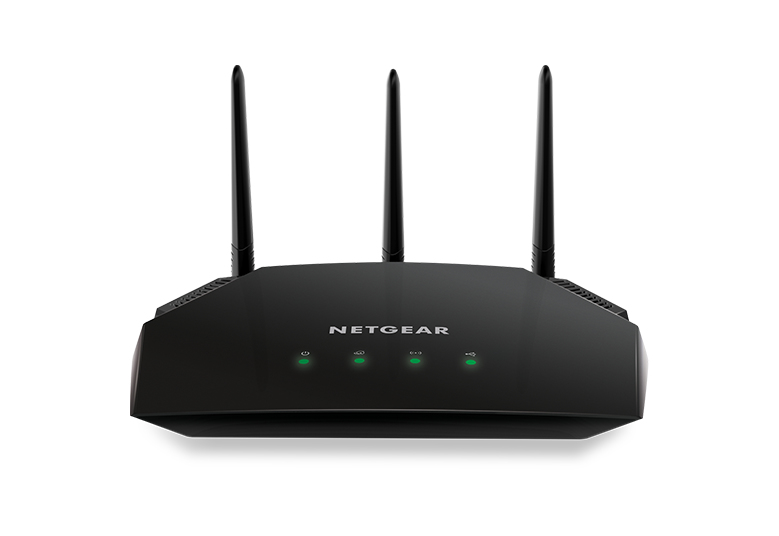 NETGEAR AC2000 wireless router Gigabit Ethernet Dual-band (2.4 GHz – image 3