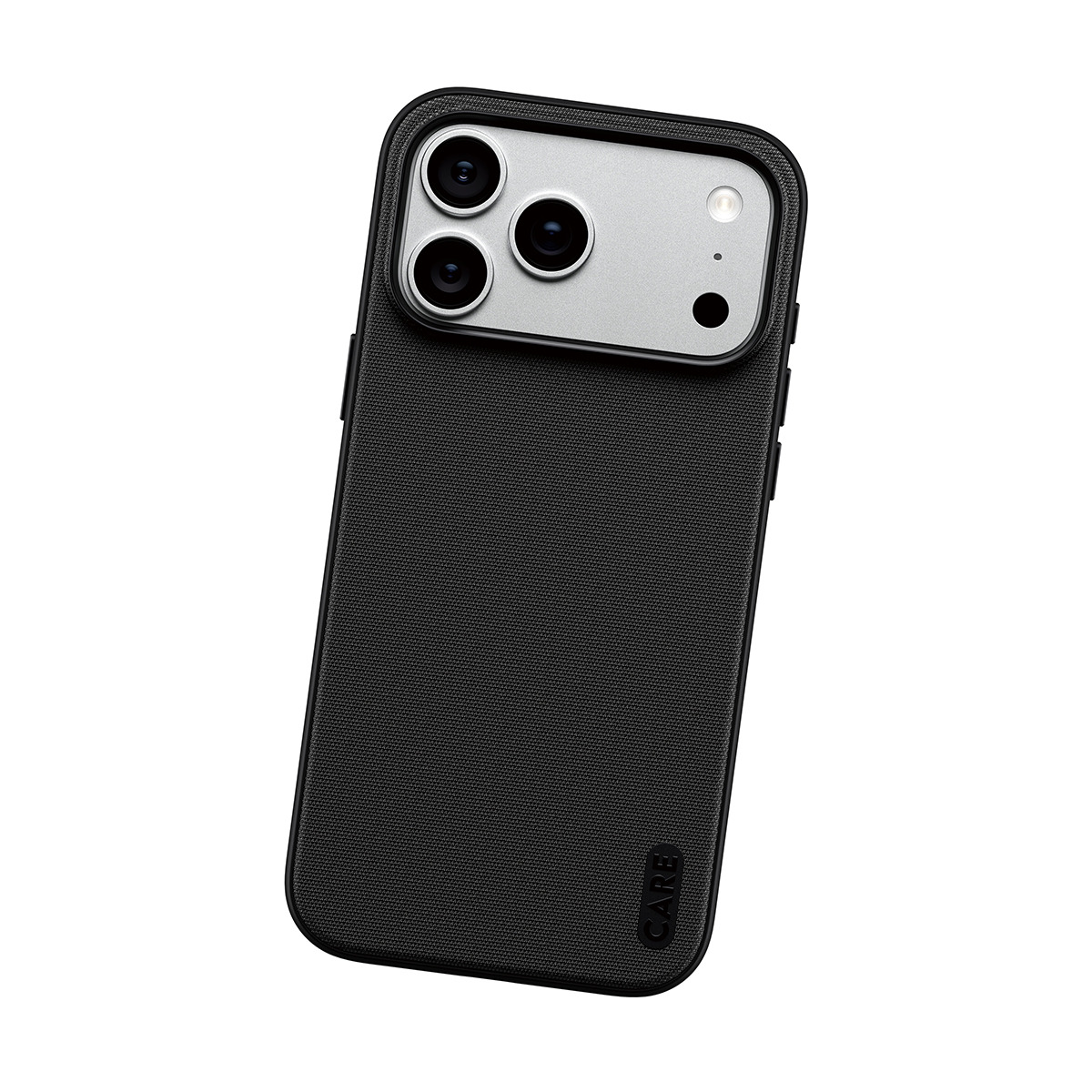 PanzerGlass CARE™ by PanzerGlass® Fusion Fabric Case Black w. MagSafe iPhone 18 Pro Max | 17 Pro Max – image 2