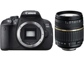 Canon EOS 700D + 18-200 mm – image 6
