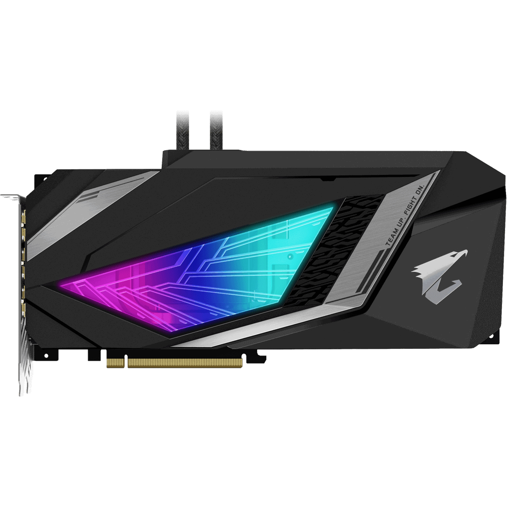 GIGABYTE AORUS GV-N208SAORUS-W-8GC NVIDIA GeForce RTX 2080 SUPER – image 6