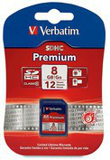Verbatim SDHC 8GB – image 2