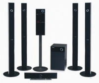 Samsung HT-P1200 home cinema system 5.1 channels