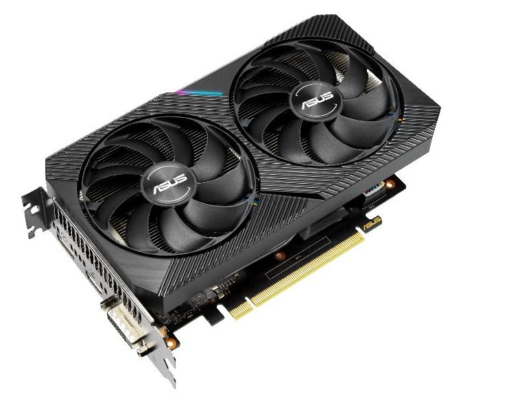ASUS Dual -GTX1660S-6G-MINI NVIDIA GeForce GTX 1660 SUPER – image 4