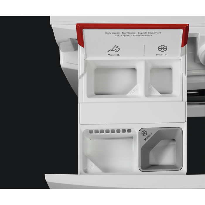 AEG L7FB78490 washing machine Front-load – image 4