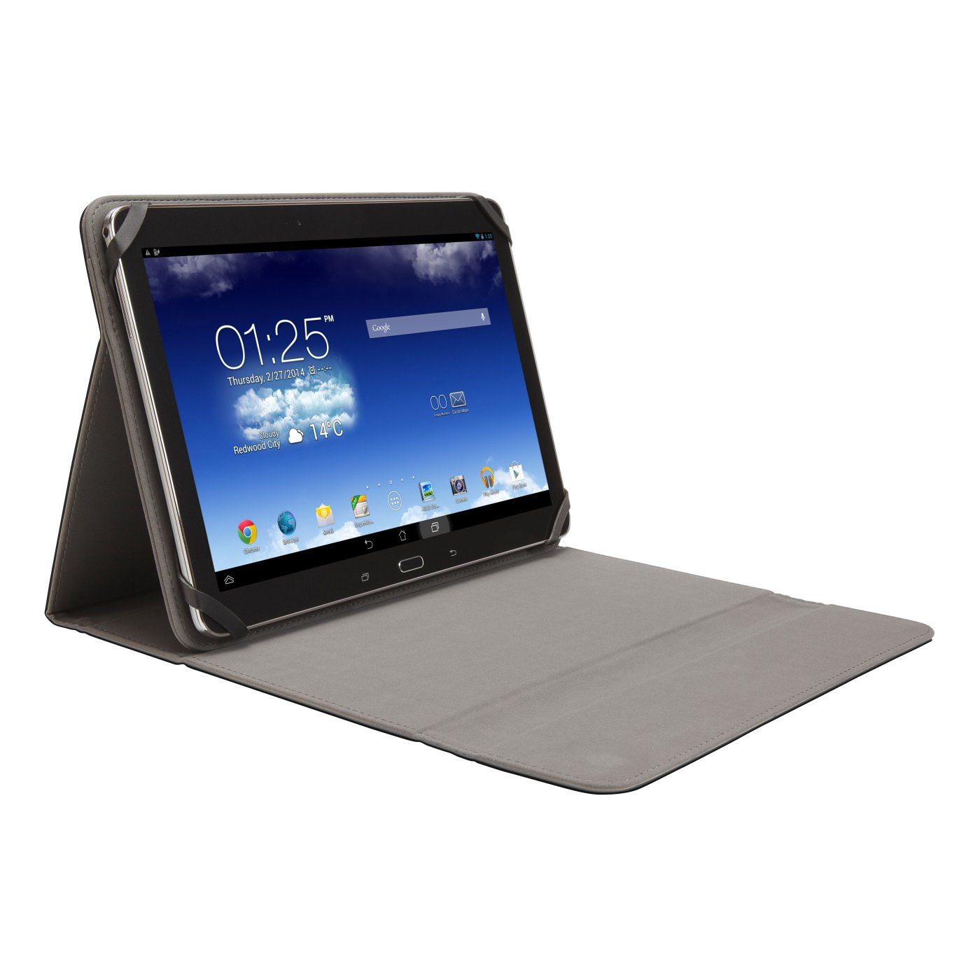 Kensington Universal Case for 9 and 10” Tablets — Blue – image 2