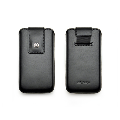 Celly ILUXL01 mobile phone case Pull case Black