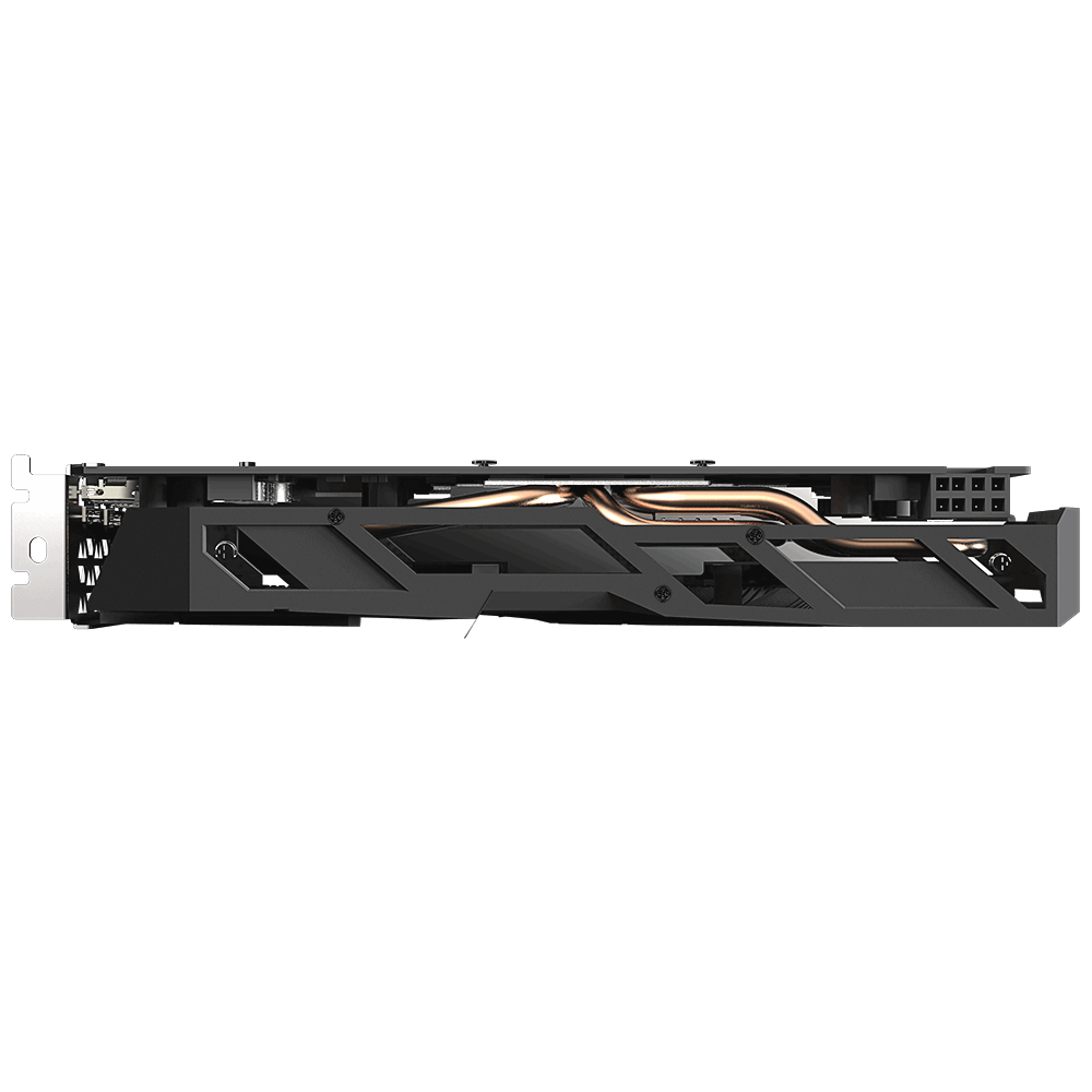 GIGABYTE Radeon RX 580 Gaming 8G (rev. 2.0) – image 2