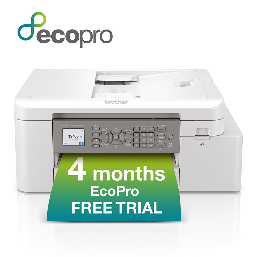 Brother MFC-J4340DWE multifunction printer Inkjet A4 – image 6
