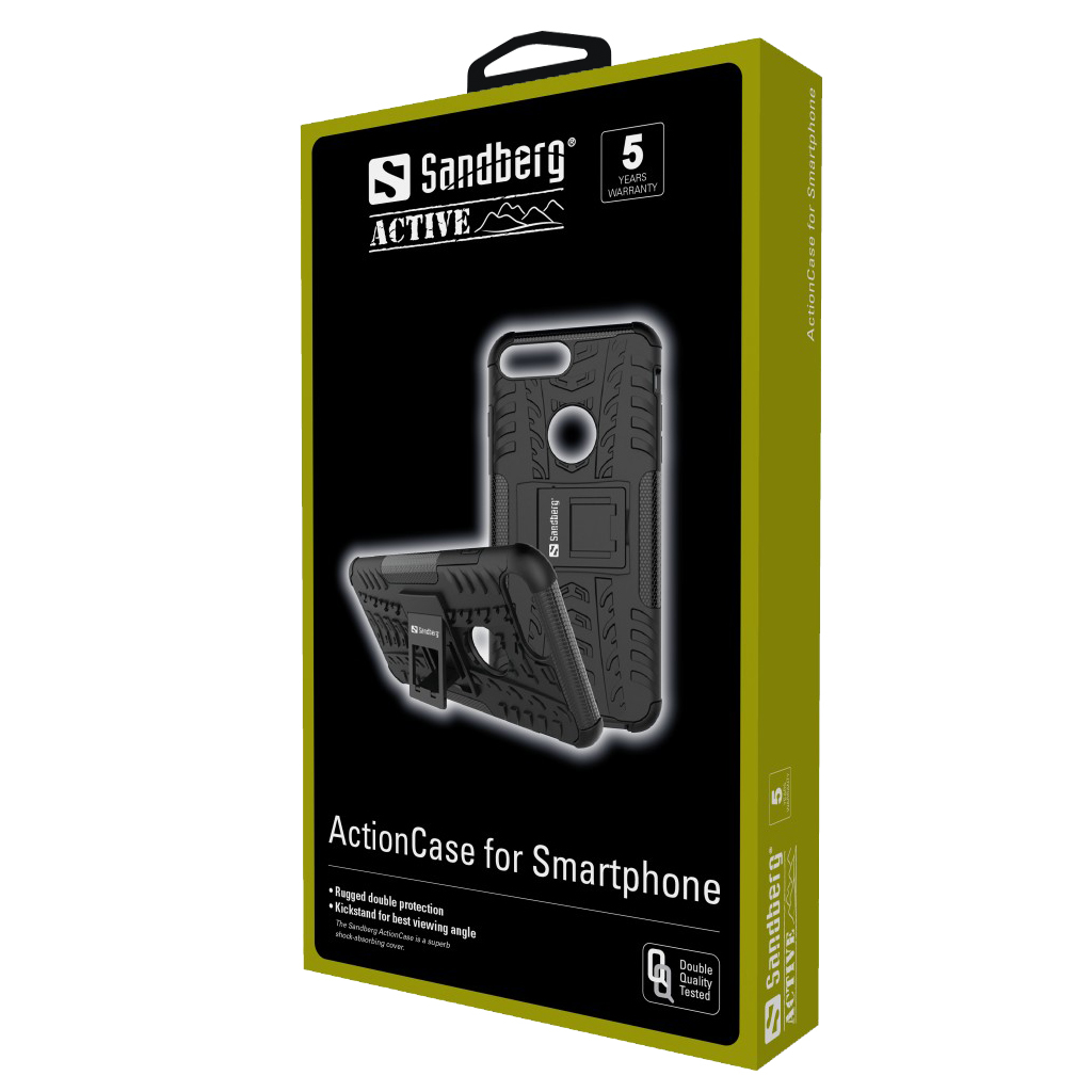 Sandberg ActionCase for iPhone X/XS – image 2