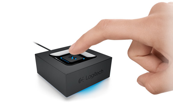 Logitech BluetoothÂ® Audio Adapt (NAMR) Logitech