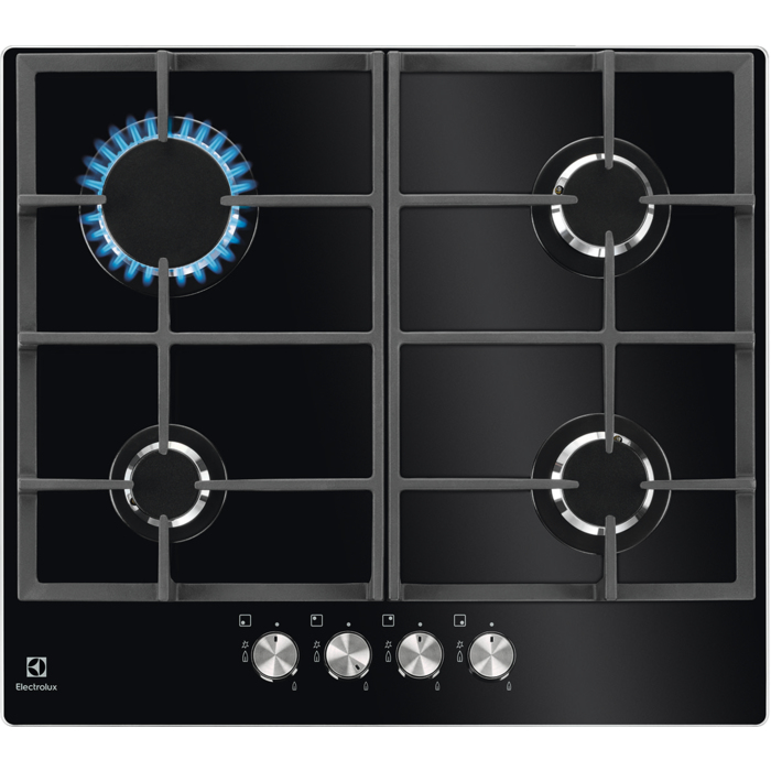 Electrolux KGG6426K Black Built-in – image 1