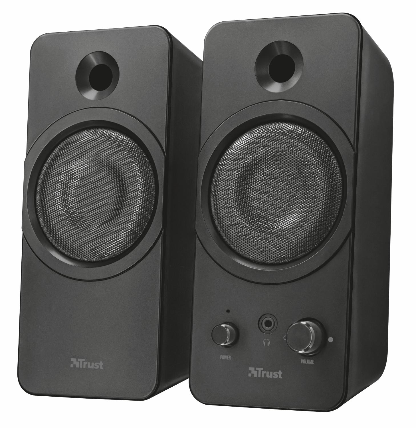 Trust ZELOS 2-way Black Wired – image 3