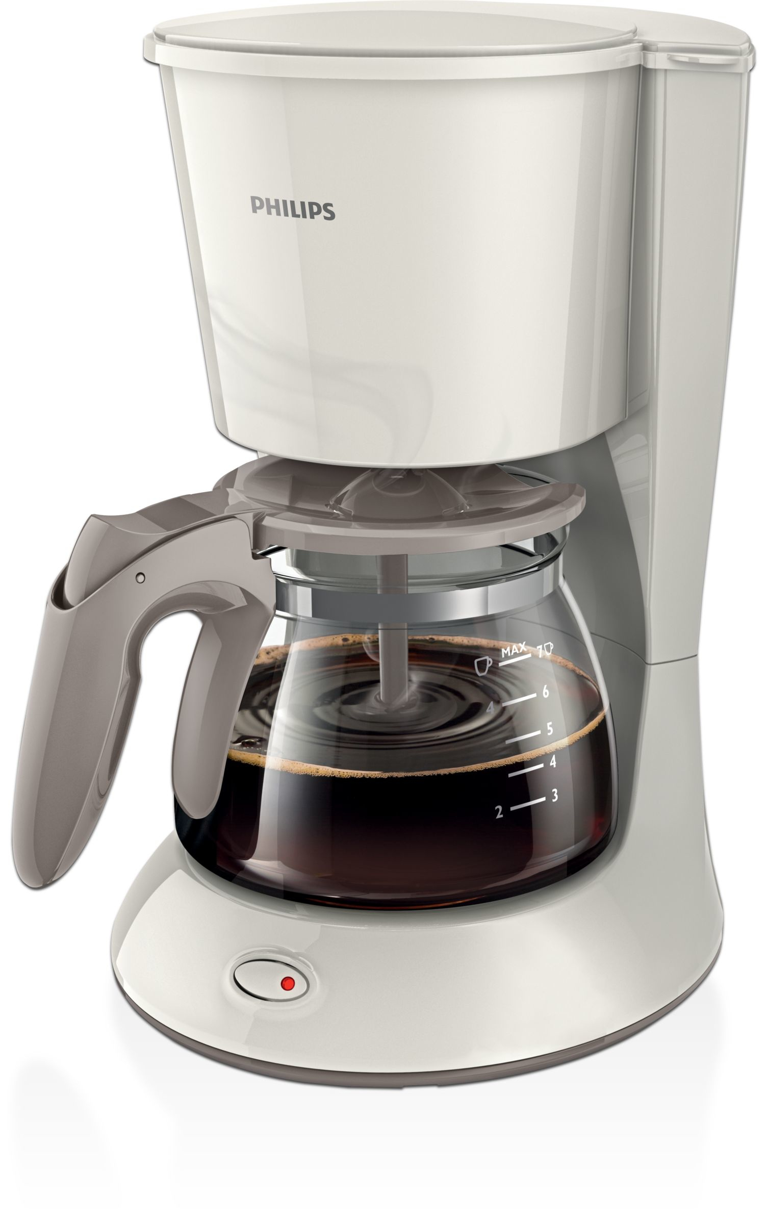 Philips Daily Collection HD7431/00 coffee maker Manual Drip coffee maker