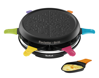Tefal RE12A012 raclette grill 6 person(s) – image 2