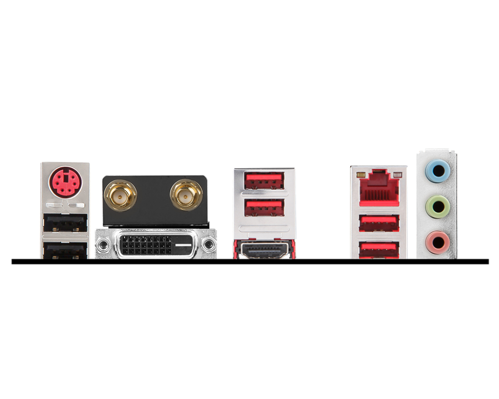 MSI B250I GAMING PRO AC – image 5