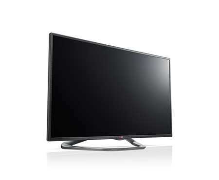 LG 50LA6208 TV 127 cm (50") Full HD Smart TV Wi-Fi Black, Silver – image 3
