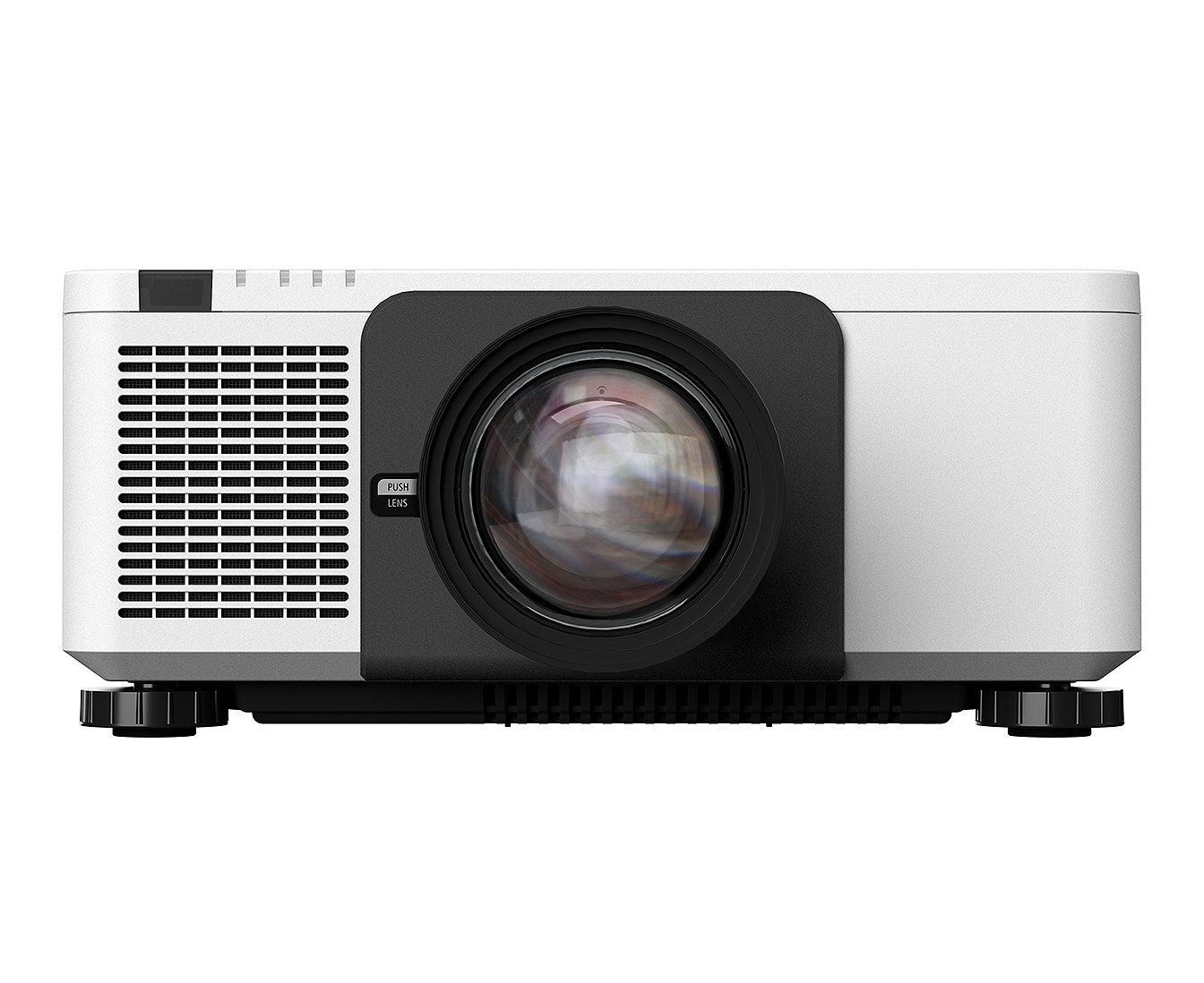 Sharp XP-X171Q-W Standard throw projector 16500 ANSI lumens DLP WUXGA (1920x1200) Black – image 1