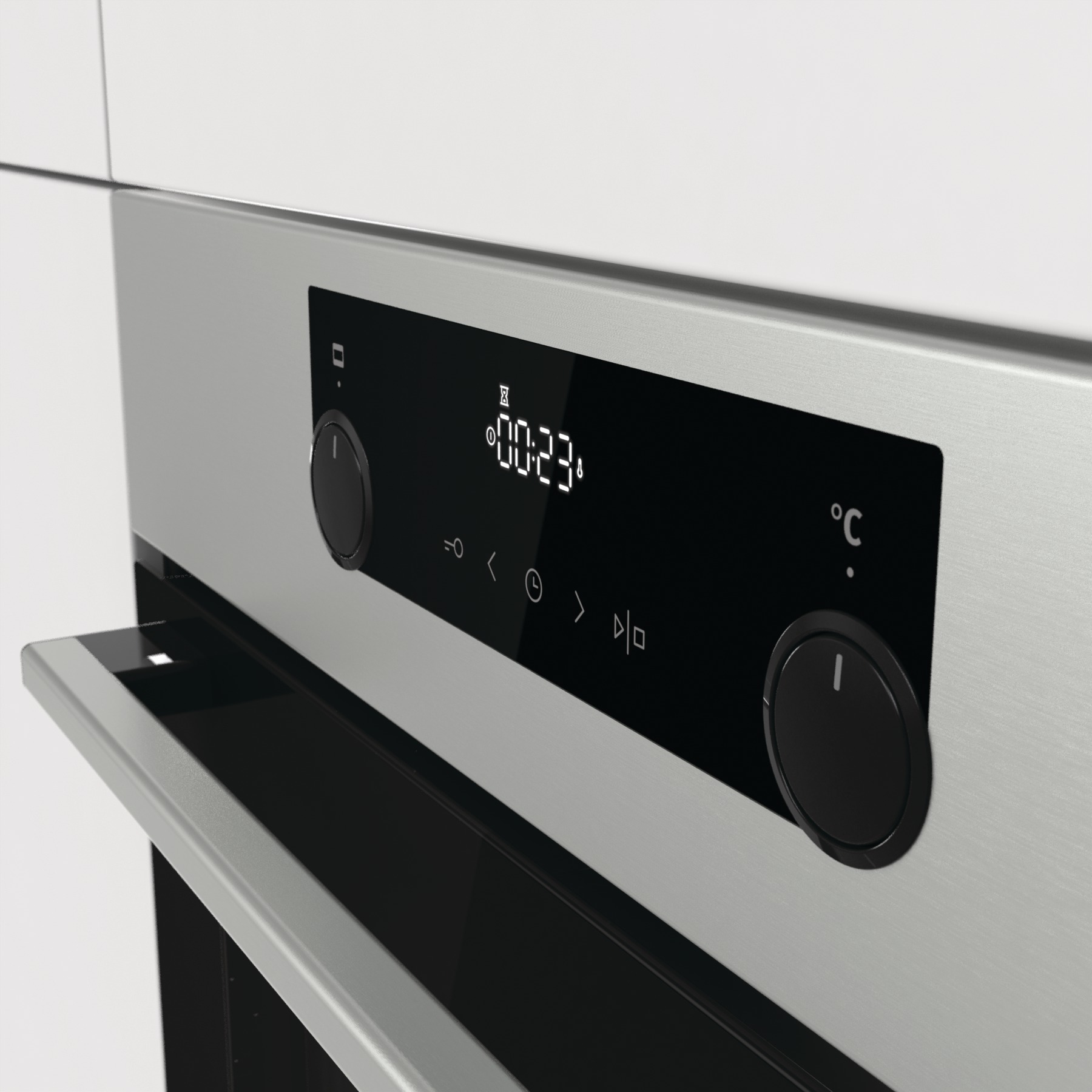 Gorenje BA737EX 71 L 3300 W Stainless steel – image 4