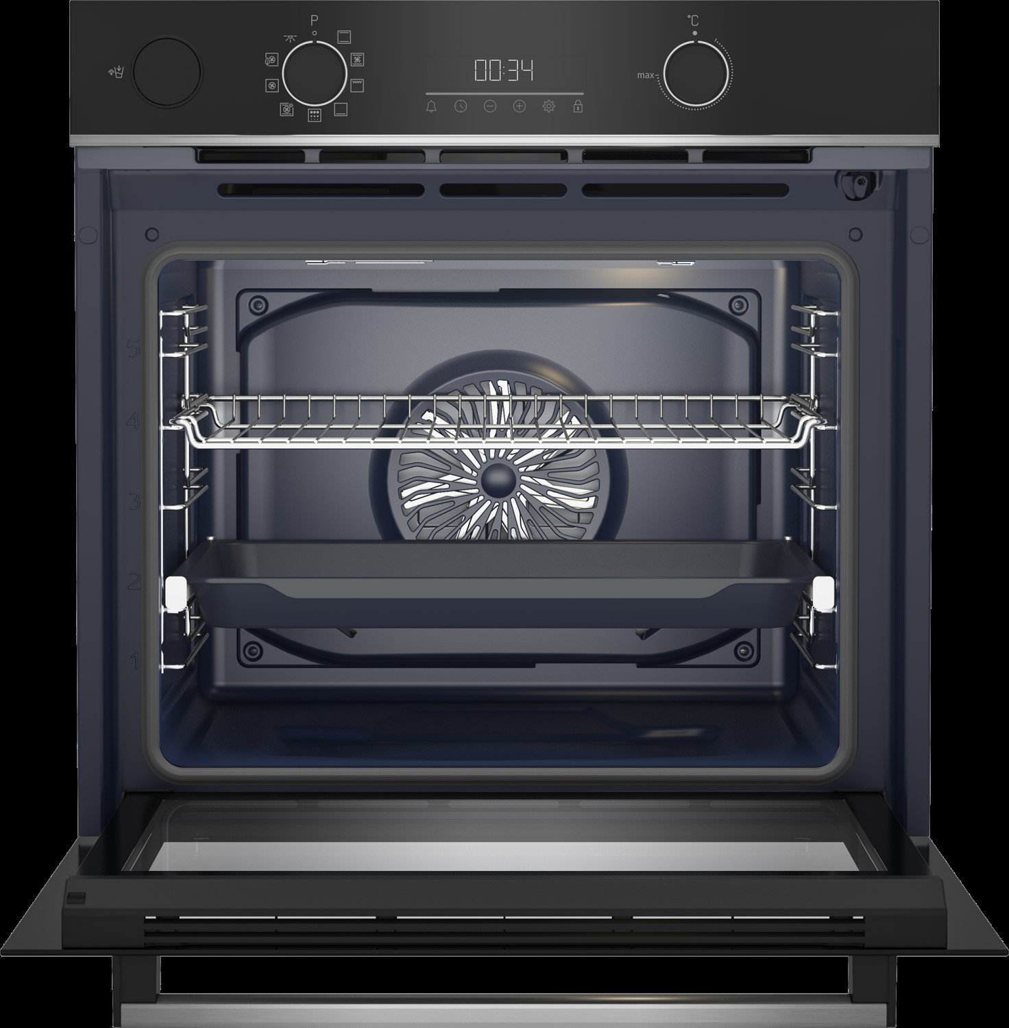 Beko b300 BBIS13300XPE-1 oven – image 4