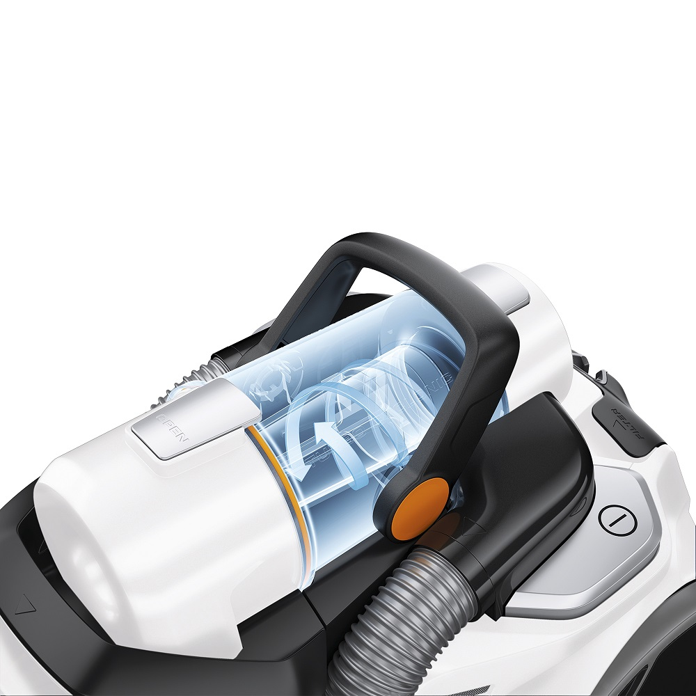 Electrolux EUFC8ALRGY Cylinder vacuum Dry – image 5