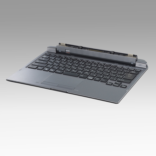 Fujitsu FPCKE428AP mobile device keyboard QWERTY US English