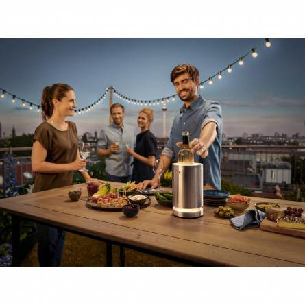 WMF 2-0415400011 wine cooler Countertop Stainless steel 1 bottle(s) – image 8