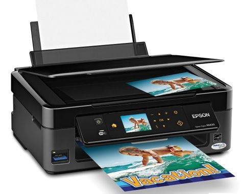 Epson Stylus NX430 Inkjet A4 – image 3
