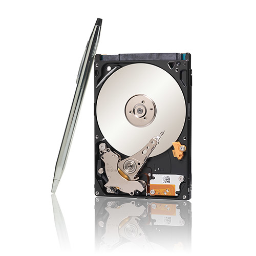 Seagate 5400.6 500GB – image 2