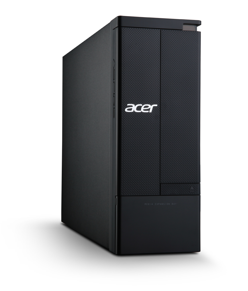 Acer Aspire X1400 AMD Athlon II X2 255 – image 2
