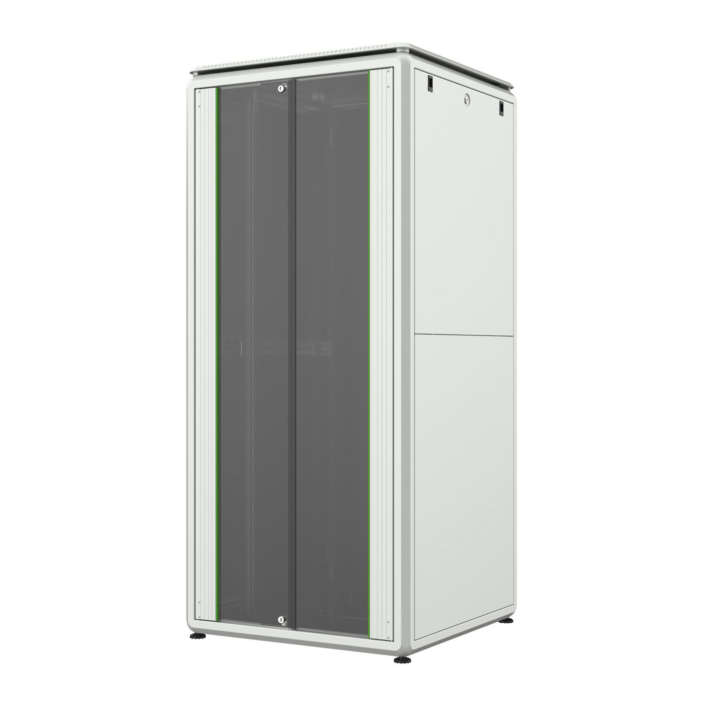 Lanview RDL36U88WH rack cabinet 36U Freestanding rack White